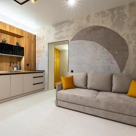 Bvapartments Family Smart 3 利沃夫