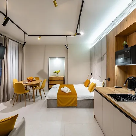 公寓 Bvapartments Family Smart 3