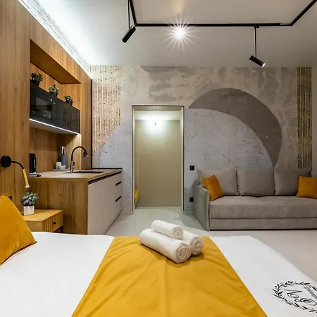 Bvapartments Family Smart 3 Lvov