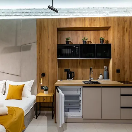 Bvapartments Family Smart 3 Apartmán