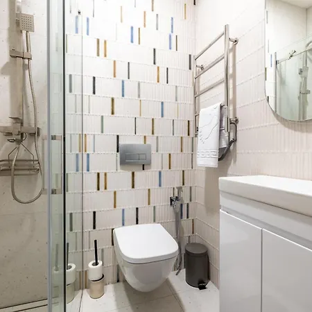 Bvapartments Family Smart 3 Apartmán Lvov