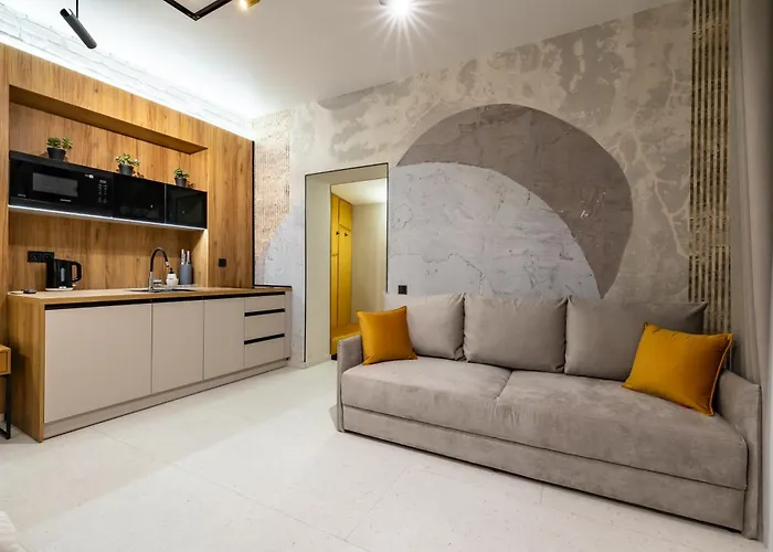 Bvapartments Family Smart 3 利沃夫