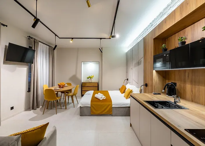 Apartmán Bvapartments Family Smart 3