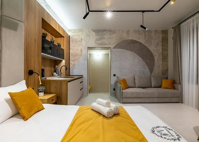 Bvapartments Family Smart 3 Lvov