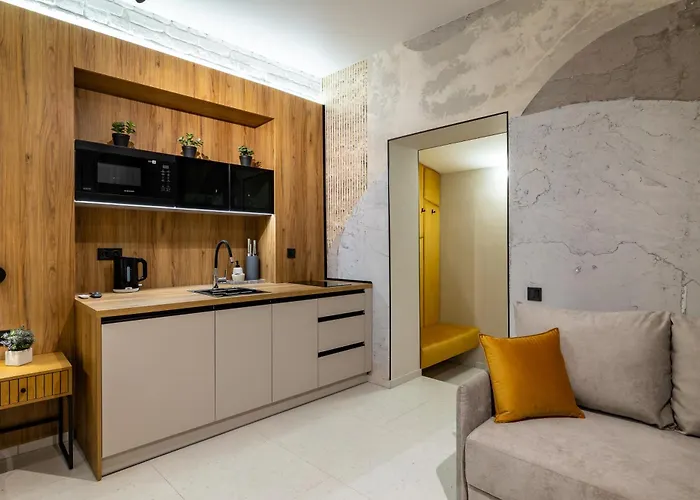 Bvapartments Family Smart 3 *