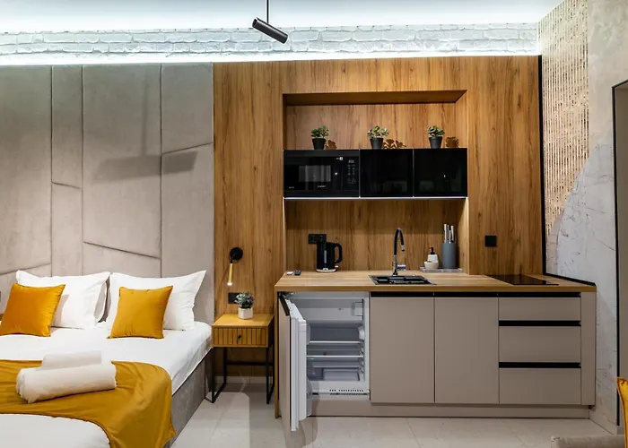 Bvapartments Family Smart 3 Apartmán