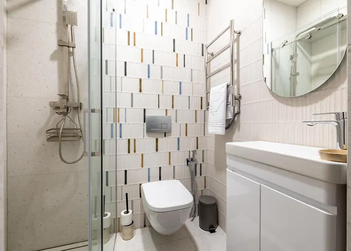 Bvapartments Family Smart 3 Apartmán Lvov