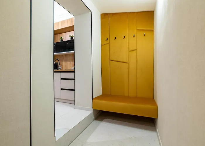 Bvapartments Family Smart 3 公寓 *